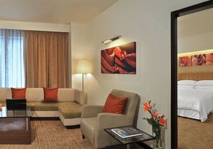 Four Points by Sheraton Hotel & Serviced Apartments, Pune