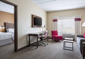 Four Points By Sheraton Dallas Fort Worth Airport North