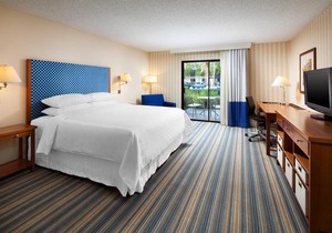 Four Points by Sheraton Bakersfield