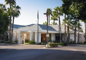 Four Points by Sheraton Bakersfield