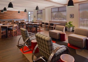 Four Points by Sheraton Detroit Metro Airport