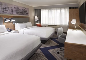 Four Points by Sheraton Windsor Downtown
