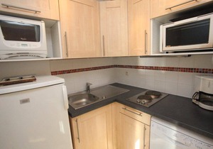 23 m² Studio flat ∙ 1 bedroom ∙ 4 guests