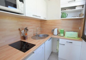 33 m² Apartment ∙ 1 bedroom ∙ 6 guests