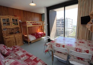 33 m² Apartment ∙ 1 bedroom ∙ 6 guests