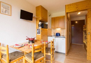 18 m² Apartment ∙ 1 bedroom ∙ 3 guests