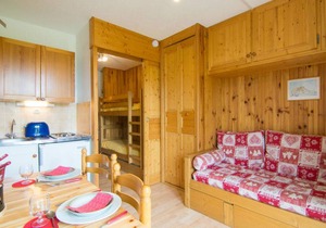 18 m² Apartment ∙ 1 bedroom ∙ 3 guests