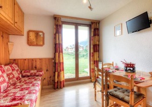 18 m² Apartment ∙ 1 bedroom ∙ 3 guests
