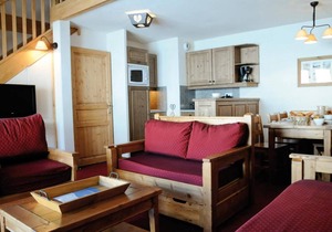 47 m² Apartment ∙ 2 bedrooms ∙ 6 guests