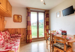 18 m² Apartment ∙ 1 bedroom ∙ 3 guests