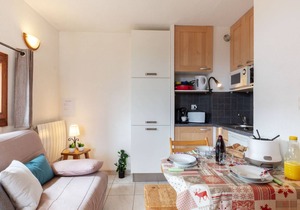 25 m² House ∙ 1 bedroom ∙ 4 guests