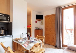 25 m² House ∙ 1 bedroom ∙ 4 guests
