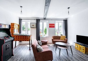 85 m² House ∙ 2 bedrooms ∙ 3 guests
