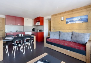 Bright Apartment Near Slopes · Wellness Area · Pet-Friendly