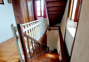 Villa La Roche-Neuville-Saint-Sulpice, 4 bedrooms, 10 persons