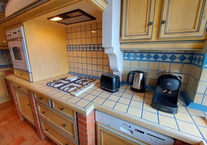 Gite La Roche-Neuville-Saint-Sulpice, 4 bedrooms, 10 persons