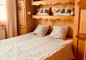 53 m² Chalet ∙ 2 bedrooms ∙ 6 guests