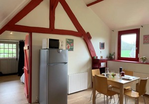 30 m² House ∙ 1 bedroom ∙ 2 guests