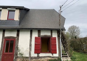 30 m² House ∙ 1 bedroom ∙ 2 guests