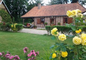 50 m² House ∙ 2 bedrooms ∙ 4 guests