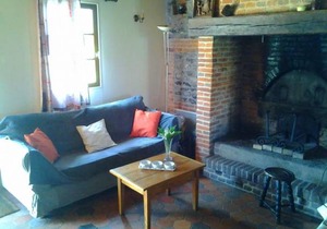 50 m² House ∙ 2 bedrooms ∙ 4 guests