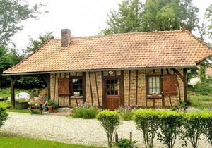 50 m² House ∙ 2 bedrooms ∙ 4 guests