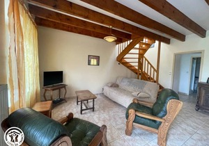 95 m² House ∙ 3 bedrooms ∙ 6 guests