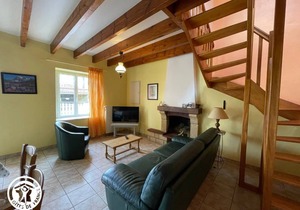 98 m² House ∙ 3 bedrooms ∙ 6 guests