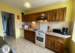 98 m² House ∙ 3 bedrooms ∙ 6 guests