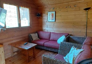 Chalet ∙ 2 bedrooms ∙ 6 guests