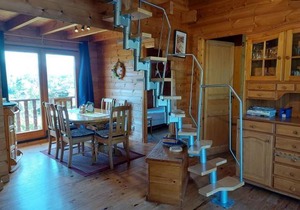 Chalet ∙ 2 bedrooms ∙ 6 guests