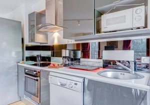 60 m² Apartment ∙ 2 bedrooms ∙ 7 guests