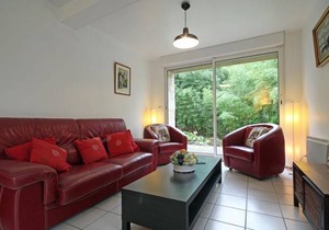 72 m² House ∙ 2 bedrooms ∙ 4 guests