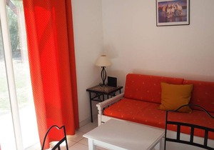 40 m² House ∙ 2 bedrooms ∙ 6 guests