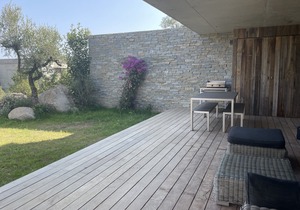 Apartment T4 d'Architecte * Beach access, Swimming pool, Sauna, Fitness & Massages