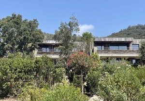 Apartment T4 d'Architecte * Beach access, Swimming pool, Sauna, Fitness & Massages