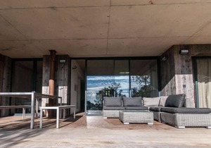 Apartment T4 d'Architecte * Beach access, Swimming pool, Sauna, Fitness & Massages