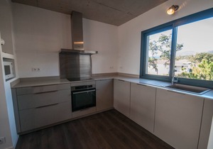 Apartment Loft T4 * Sea view, direct beach access, swimming pool, fitness & sauna
