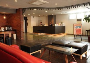 Frame Hotel Sapporo