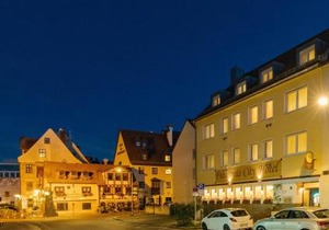 Franconia City Hotel
