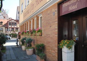 Franconia City Hotel