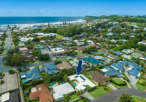Frangipani Hideaway