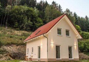 Frankenwald Chalets - Haus Hans