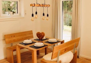 Frankenwald Chalets - Haus Hans