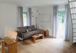 Frankenwald Chalets Haus Hans