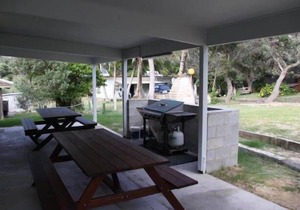 Fraser View Unit 1 on Fraser Island