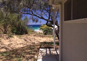 Fraser View Unit 1 on Fraser Island