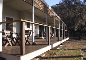 Fraser View Unit 1 on Fraser Island