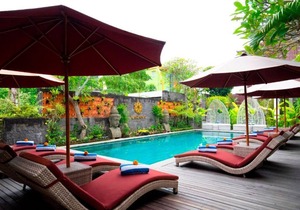 Freddies Villas Ubud – Deluxe Room #09