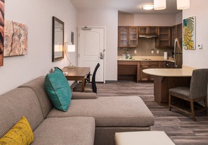 Free Breakfast. Pool. Gym. Great for Business Travelers!